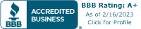 Sterling Horizon Bank BBB Business Review